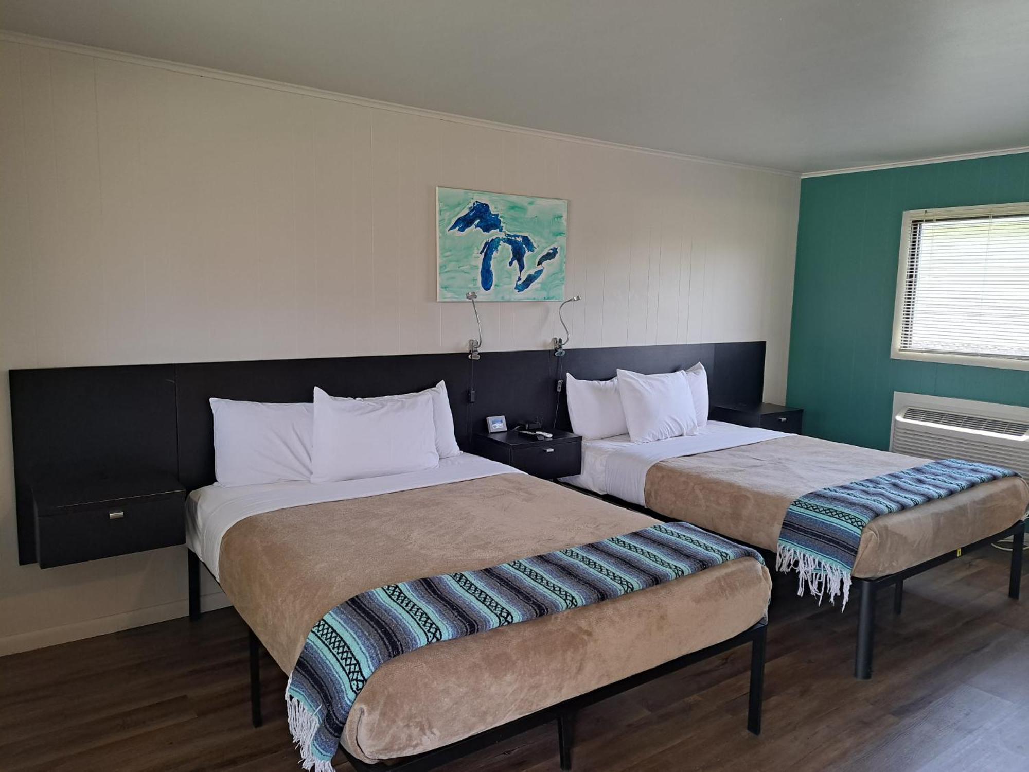 The Cedar Motel Sandusky Pokój zdjęcie